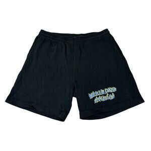 Brain Dead Studios 6" Shorts Men's Medium Black